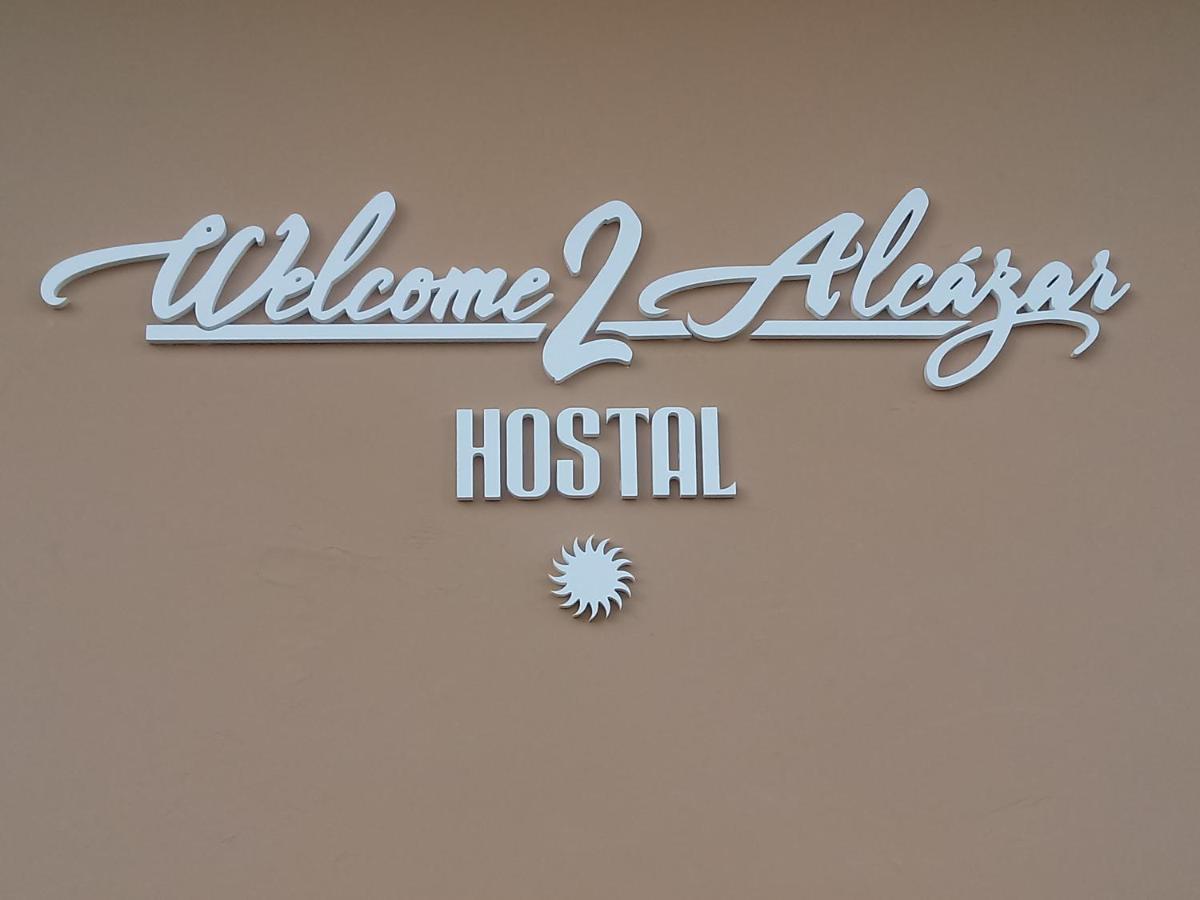 Hostal Welcome2 Alcazar Alcazar de San Juan Luaran gambar